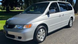 2002 Honda Odyssey EX