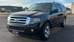 2013 Ford Expedition EL Limited