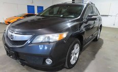 2015 Acura RDX w/Tech