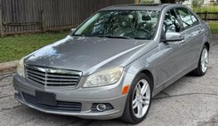 2010 Mercedes-Benz C-Class C 300 Luxury