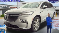 2022 Buick Enclave Essence
