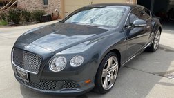 2012 Bentley Continental GT