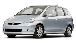 2008 Honda Fit Base