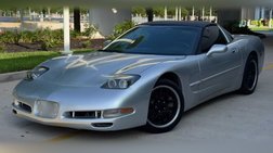 2001 Chevrolet Corvette Base