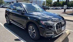 2021 Audi Q5 quattro Premium 45 TFSI
