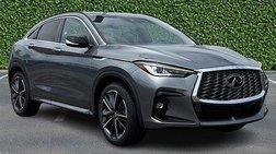 2024 Infiniti QX55 Luxe