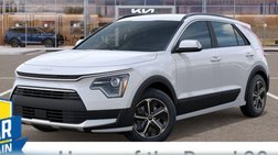 2025 Kia Niro EX