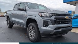2023 Chevrolet Colorado LT