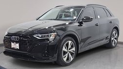 2024 Audi Q8 e-tron quattro Premium
