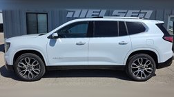 2026 GMC Acadia Denali Ultimate