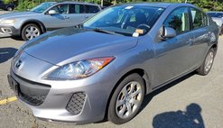 2013 Mazda MAZDA3 i Sport