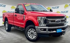 2019 Ford Super Duty F-350 XLT
