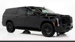 2025 Cadillac Escalade ESV Luxury