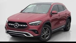 2026 Mercedes-Benz GLA-Class GLA 250 4MATIC