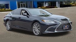 2021 Lexus ES 250 Base