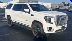 2023 GMC Yukon XL Denali