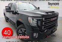 2020 GMC Sierra 2500HD AT4