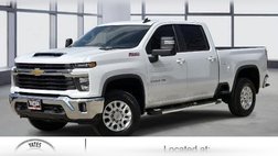 2024 Chevrolet Silverado 2500HD LT