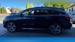 2019 Acura MDX SH-AWD w/Tech