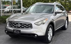 2009 Infiniti FX35 Base