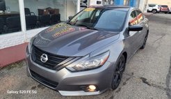 2018 Nissan Altima 2.5 SR