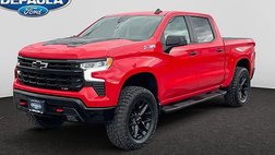 2023 Chevrolet Silverado 1500 LT Trail Boss