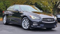2017 Infiniti Q50 Premium