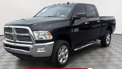 2014 Ram Ram Pickup 2500 Lone Star