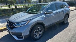 2022 Honda CR-V Hybrid EX-L