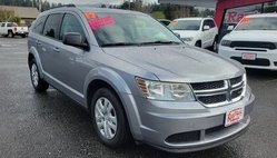 2017 Dodge Journey SE