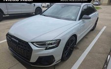 2023 Audi S8 4.0T quattro