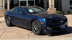2010 Chevrolet Camaro SS