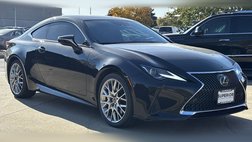 2021 Lexus RC 350 Base