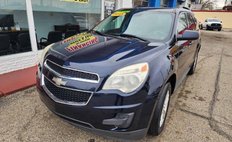 2015 Chevrolet Equinox LT
