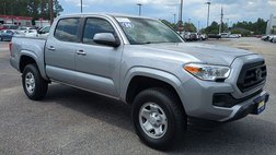 2020 Toyota Tacoma SR5
