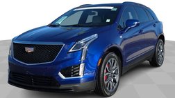 2023 Cadillac XT5 Sport