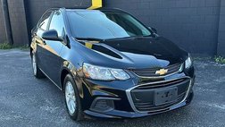 2020 Chevrolet Sonic LT