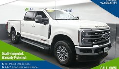 2024 Ford Super Duty F-350 Lariat