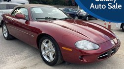 1997 Jaguar XK-Series XK8