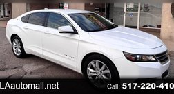 2016 Chevrolet Impala LT