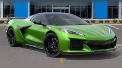 2026 Chevrolet Corvette Z06