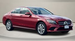 2020 Mercedes-Benz C-Class C 300 4MATIC