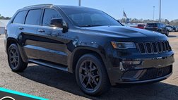 2020 Jeep Grand Cherokee Limited X