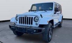 2017 Jeep Wrangler Unlimited 75th Anniversary 4WD