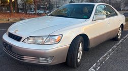 1999 Lexus ES 300 Base
