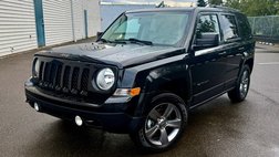2016 Jeep Patriot Sport SE