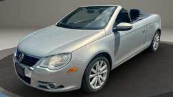 2009 Volkswagen Eos Komfort