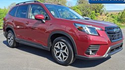2023 Subaru Forester Premium
