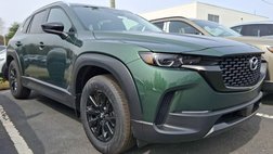 2026 Mazda CX-50 2.5 S Preferred