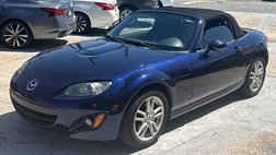 2012 Mazda MX-5 Miata Sport